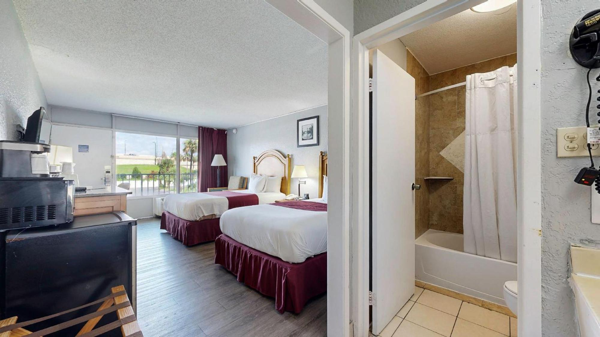 Days Inn By Wyndham Orlando Downtown Экстерьер фото